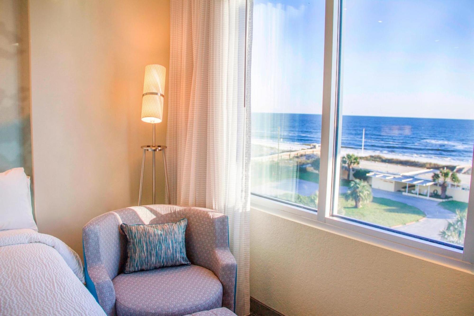 Courtyard By Marriott Fort Walton Beach-West Destin Exterior foto